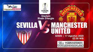 Europa League Semi Finals Sevilla Joker Manchester
