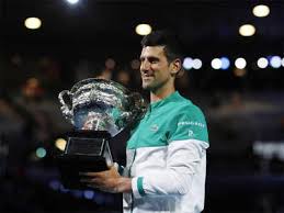 Let us know in the comments. On Cloud Nine Djokovic S Dominance At Australian Open Tennis News Times Of India