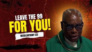 Why God Leaves the 99 Just to Find YOU 🙌