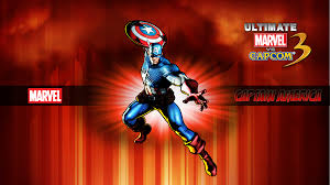 Wallpaper Marvel Vs Capcom 3 Captain America 1920x1080 Joaobjr29 1363667 Hd Wallpapers Wallhere