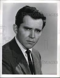 1959 Press Photo James Broderick stars