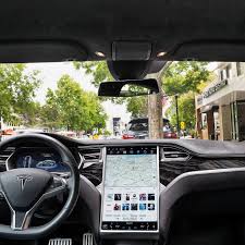 Electric cars, giant batteries and solar. Screendrive Tesla Model S Is The Epitome Of A Tablet On Wheels The Verge