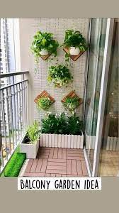 Balcony Garden Idea An Immersive Guide By Handmade Factory