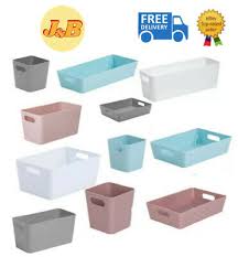 Wine rack, desks, dressers, drawers, entertainment units, futons Wham Studio Baskets Mrs Hinch Bathroom Kitchen Home Office Storage Basket Boxes Ebay
