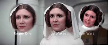 Check spelling or type a new query. Deep Fake Example Carrie Fisher In The Film Star Wars Rogue One Download Scientific Diagram