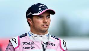 Checo comería las sobras del rayo mcqueen. Checo Perez Tiene Coronavirus Diario Hoy En La Noticia
