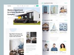 Designing real estate landing pages is your secret weapon to increase your conversions like a pro. Real Estate Landing Page Inspiration For Designers