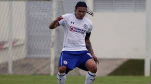 Carlos peña está fuera de cruz azul. Carlos Gullit Pena Anota Con La Sub 20 De Cruz Azul Y Los Mete A Liguilla