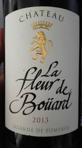 Le château la fleur de boüard vous présente ses coupes. 2013 Chateau La Fleur De Bouard France Bordeaux Libournais Lalande De Pomerol Cellartracker