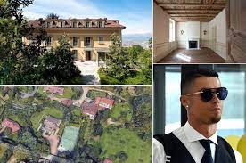 Cristiano ronaldo s haus in madrid youtube. Cristiano Ronaldo House Italy