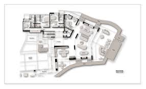 The best mansion house floor plans. An Architectural Masterpiece Contemporary And Futuristic Looking Home In Beverly Hills Floor Plans Luxury Architecture