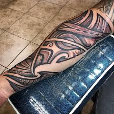 Men and women, both, can enjoy this tattoo. 70 Best Tribal Tattoos For Men Men S Style