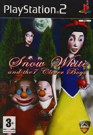 Snow White And The Seven Clever Boys Ps2 2006 Bad Video Custom Theme I Am Game