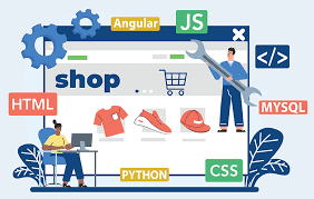 How to accelerate your e-commerce development using full stack