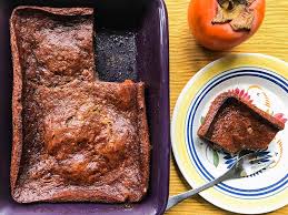 Maybe you would like to learn more about one of these? Persimmon Pudding My Cancale Kitchen