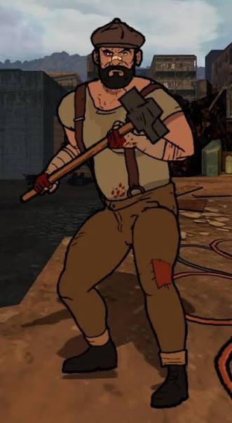 Big Palooka | Fallen Aces Wiki | Fandom