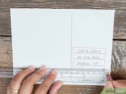 Es kommt in ein haus. Eine Postkarte Adressieren 6 Schritte Mit Bildern Wikihow