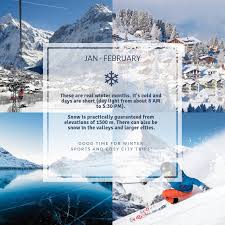 Everything is created here for a perfect vacation. 7 Swiss Here Are The Best Time To Visit Switzerland Facebook
