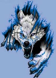 Pin By Nasrul On Binatang Wolf Wallpaper Fantasy Wolf Wolf Craft