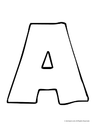 All these alphabets are separately designed but with the same theme in mind. Printable Bubble Letters Woo Jr Kids Activities