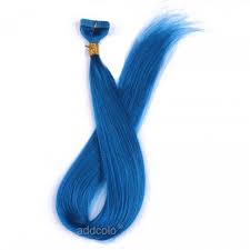 Hey #queen team, in this video i showed you the process to getting this navy blue hair color. Addcolo 10a Tape In Hair Extensions Brazilian Hair Blue Color