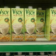 Ada segudang manfaat ketika kamu mengkonsumsi susu kedelai vsoy yang lezat ini lho. Vsoy Multi Grain V Soy Multigrain 1 L V Soy Susu Kedelai Soya Multi Grain 1 Liter Murah Shopee Indonesia