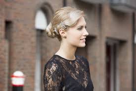 You're going to a party and don't know what to do with your hair? Formal Updo Hairstyles For The Holidays Looks We Love