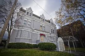 House Of Wills Funeral Home Funeral Parlor House