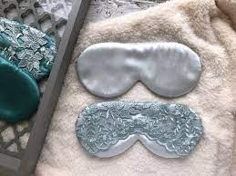 Silk Sleep Mask Sleep Mask Cute Sleep Mask Mask