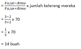 Soal un matematika smp tahun 2013. Soal Dan Pembahasan Perbandingan Senilai Dan Berbalik Nilai Ajar Hitung
