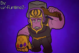 Identify top brawlers categorised by game mode to get trophies faster. Art Idea New Frank Skin Frannos Thanos Frank Brawlstars