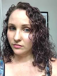 You need to wash your hair but those precious minutes you used to apply a conditioning treatment mean you don't have time to style your hair. Trying To Get Softer Less Stringy Wet Looking Curls Is Such A Challenge Curlyhair