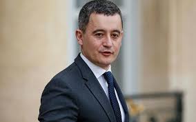 A former member of the republicans (lr), he has been a member of la république en marche! On The Ground News On Twitter France S Interior Minister Gerald Darmanin Indirectly Declaring Muslims As The Enemy States We Are In A War Against An Enemy That Is Both Inside And Outside