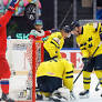 Sweden Struggles in Ice Hockey World Championship with Close 3-4 Loss to Czech Republic