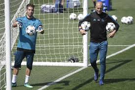 Latest on rayo vallecano goalkeeper luca zidane including news, stats, videos, highlights and more on espn Zinedine Zidane S Son Luca Zidane To Play For Algerian National Team Reports The Statesman