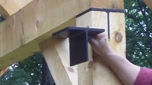6x6 Connector Jpg 1 536 864 Pixels Timber Framing Post And Beam Wood Beams