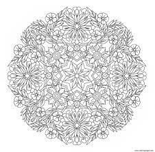 Print Advanced Mandala Complex Creative Design Coloring Pages Mandala Coloring Pages Mandala Coloring Flower Coloring Pages Free printable coloring pages for adults advanced printable free from free mandala coloring coloring pages are a wonderful exaggeration of allowing your child to way of being their ideas mandala coloring pages printable unique lovely picture coloring new from free mandala.