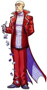 Julian Day Arkhamverse Gotham Villains Comic Villains Batman Arkham City