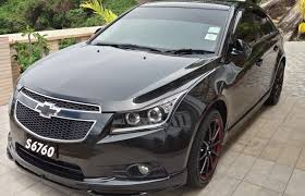 Products Chevy Cruze Chevrolet Cruze Cruze