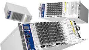 Describes sample applications for dwdm; Dwdm