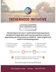 Fatherhood Initiative‎