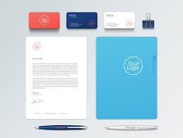 Clean Professional And Simple Stationary Mockup Vol 1 Branding Identity Mockup Branding Mockups Psd Business Card Mock Up