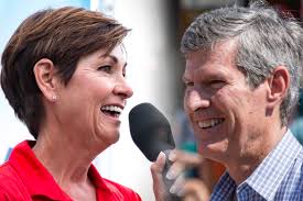 Medicaid At Center Of Iowa Governor's Race