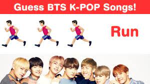 The group's name is an acronym for 'bangtan sonyeondan' (방탄소년단. Bts Songs Emoji Challenge Guess K Pop Songs Youtube