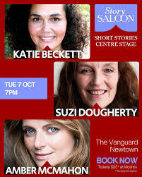 storysaloon.au returns to our stage