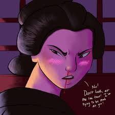 Mizu deserves the best, welcome to my TED Talk — Using that irresistible  Mizu charm.