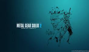 Liquid ocelot, often shortened to liquid, was the alias used by revolver ocelot following his transformation into the mental doppelgänger of liquid snake. Mgs1 Mgs2 Wallpapers Album On Imgur Desktop Background