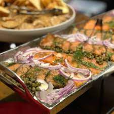 Service from a buffet is an informal meal. What Is Your Party Style Buffet Style Wedding Blend Catering