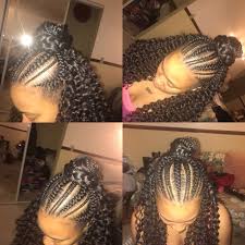 Feed In Crochet Crochet Hair Styles Kids Braided Hairstyles Hair Designs