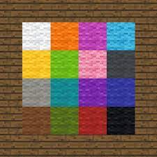 This thickness prevents mob spawning. Teppich Das Offizielle Minecraft Wiki
